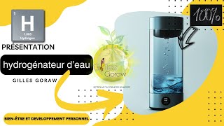 Je présente mon nouveau HYDROGENATEUR deau [upl. by Bathelda399]