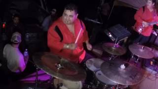 baterista del tropical panama BNY Audio [upl. by Aimekahs]