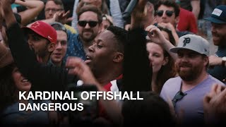 Kardinal Offishall  Dangerous  CBC Music Festival [upl. by Snashall]