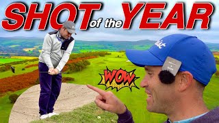 TAVISTOCK GOLF CLUB  GOLF COURSE VLOG  Break Par Part 3 [upl. by Asek]