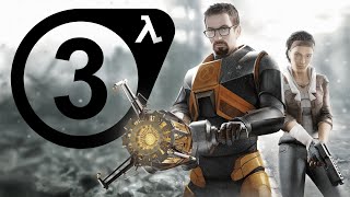 Valve Официально Тизерят HalfLife 3  Новости HLX [upl. by Enirol]