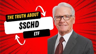 The Harsh Truth About SCHD Dividend ETF  Will You Retire a Millionaire [upl. by Drol259]