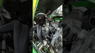 HydrosPlus Turbo for the John Deere 3025E  update johndeere tractor compacttractor [upl. by Zeb]