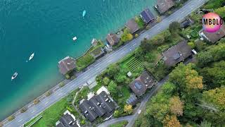 Herbst am Thunersee 4k [upl. by Titos314]