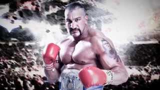 Imageclip Kickbox Profi Georgios Peristeris  interview version [upl. by Hamal]