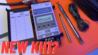 Introduction Elecraft KH1 [upl. by Onahpets]