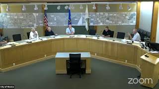 Nisswa Public Works Committee Meeting 06262024 [upl. by Ignatius]