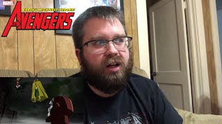 The Avengers Earths Mightiest Heroes 2x17 quotUltron Unlimitedquot ReactionReview [upl. by Hahseram]