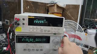 Agilent E3632A 15 10 [upl. by Gee]