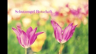 Schutzengel Botschaft für dich ❤️ [upl. by Metzger]