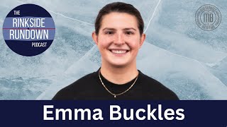 16 PWHL Ottawa Defender Emma Buckles [upl. by Thorley106]