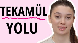 Tekamül Yolu  Tekamül Nedir [upl. by Yme]