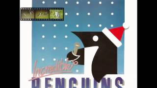 Incredible Penguins – “Happy Xmas War Is Over” Australia Mushroom 1985 [upl. by Ayalat]