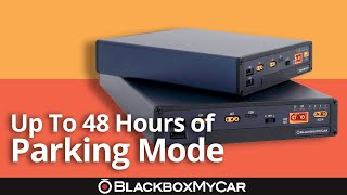 BLACKBOXMYCAR BI750 Dash Cam Battery  BlackboxMyCar [upl. by Tamanaha]