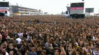 Disturbed  Stricken Live  Rock AM Ring Germany [upl. by Yatnoed60]