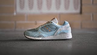 Saucony Shadow 6000 quotKintsugiquot Review amp OnFeet [upl. by Mirabel]