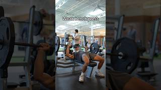 Weak bench press Do this exercise [upl. by Weinhardt919]