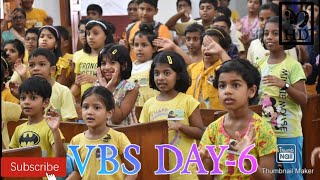 VBS DAY6 creative dayIMMANUEL MAR THOMA CHURCH PARUTHIPPARA [upl. by Masha903]