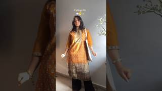 Everyday kurti under 350✨ shorts youtubeshorts outfit outfitideas [upl. by Kiele417]