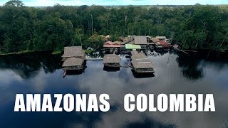 Amazonas Colombia [upl. by Adnohsad]