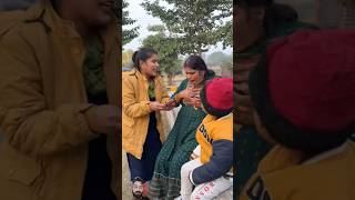 dadi or mummy ke saath prank shorts shortsfeed youtubeshorts [upl. by Quintessa702]