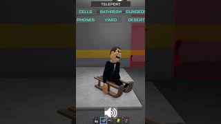 BARRYS PRISON RUN Obby Update Roblox Walkthrough FULL GAME roblox shorts barryroblox [upl. by Nolyaw717]