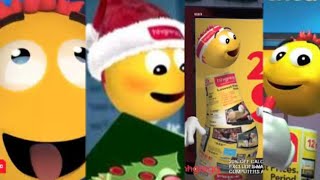 1 Second Of Every Hhgregg Commercial With HH [upl. by Kreit623]