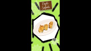 🥒 Zucchine 🍚 riso e 🧀 formaggio al forno vegetarian shorts [upl. by Alisen]