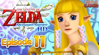 Zelda Skyward Sword HD  Análisis en Español [upl. by Melodie]