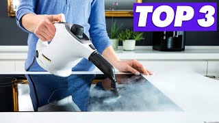 TOP 3  Best Steam Cleaner  Review 2024 [upl. by Idroj]