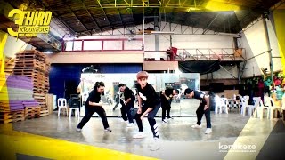 Clip THIRD  เตือนแล้วนะ Love Warning  Dance Practice [upl. by Ailec]