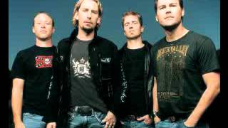 Nickleback  Something In Your Mouth  Backing Track [upl. by Ossie232]