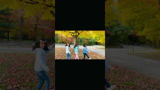 I just want a Rollie Rollie throwback bestfriend fallcolors dance friendship fun funfunkidz [upl. by Aerdna]