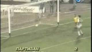 Flamurtari Albania vs Barcelona vs Partizan Belgrade Goals [upl. by Tichonn]