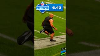 Slowest 40 Yard Dash of ALL TIME [upl. by Christenson]