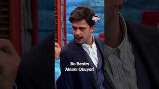 Bu Benim Aklımı Okuyor çgh2 bkm komedi çokgüzelhareketler2 [upl. by Netneuq767]