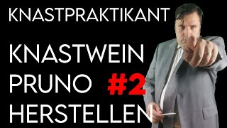 Knastwein Pruno herstellen 2  Der Knastpraktikant [upl. by Adnac]