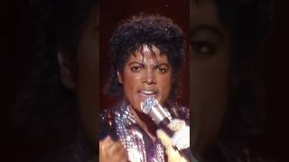 forgotten 2nd moonwalk michaeljackson thriller 1980s [upl. by Zuliram258]