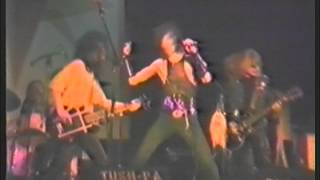 Mayhem  Live in Ski 1986 Colour [upl. by Poppas]