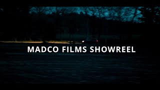 Madco Films Showreel  Director Brian J Maddison amp Dominic Matthews Horror compilation [upl. by Furnary]