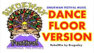 Sinukwan Festival Music  Song  Interpretation Dance Version by Art Sampang [upl. by Sirref223]