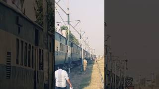 Exploring Amazing KUNDIAN JUNCTION Railway Station railwaystation pakistanrailways viralshorts [upl. by Nottirb]