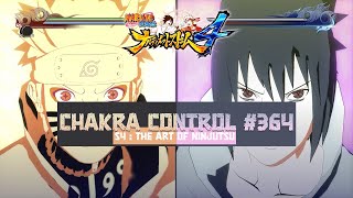 Chakra Control 364  Truth Seeker Orbs  Naruto  Ultimate Ninja Storm 4 [upl. by Hterrag821]