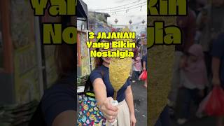 3 jajanan tradisional yang bikin nostalgia nomor 3 sudah mulai langka shorts [upl. by Oirelav]