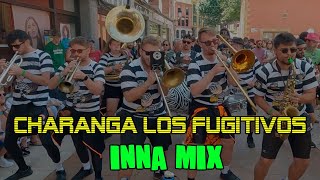 Charanga Los Fugitivos  INNA mix  Candas2023 [upl. by Yasu]