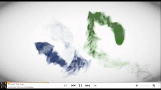 Google Music Particles Visualiser [upl. by Prevot601]