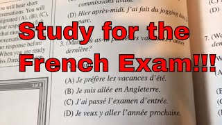 French CLEP Study Guide [upl. by Uhn328]