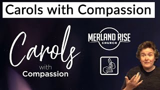 Carols with Compassion  MRC Live in BSL [upl. by Gardie]