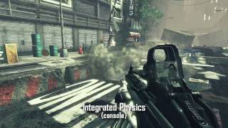 CryENGINE3 Tech Demo  GDC 2010 HD [upl. by Gard727]