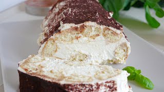 Rolada tiramisu [upl. by Wagner]